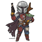 mandalorian gaming #######