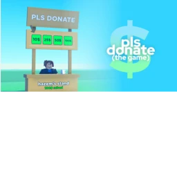 Pls Donate(Fake Robux) icon