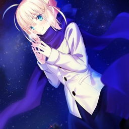 Lay On Saber's Lap