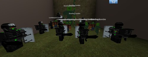 Zombie Avengers