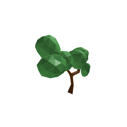 Low Poly Tree - Tbonetacos
