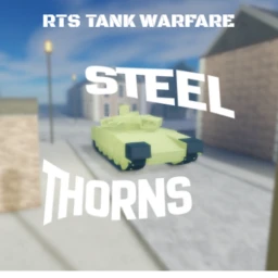 Steel Thorns : Redux (RTS) icon