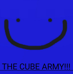 THE CUBE ARMY!!!