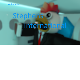 Stephens Internation Airport