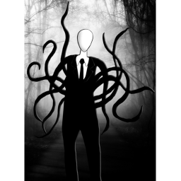 Survive Slenderman (New Ragdoll)
