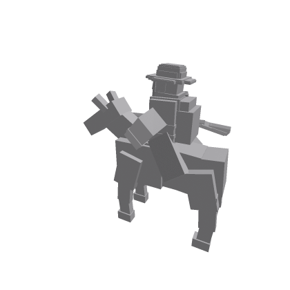 Meshes/great war horseman