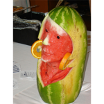 Auraes mejor yaaay watermellon