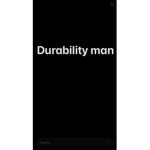 The Durability Clan