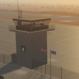 Afghanistan, FOB BAF