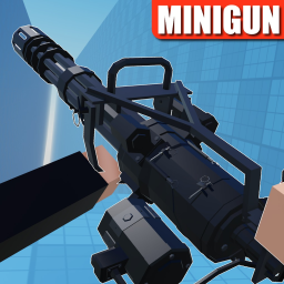 Weird Gun Game [DUELS] icon