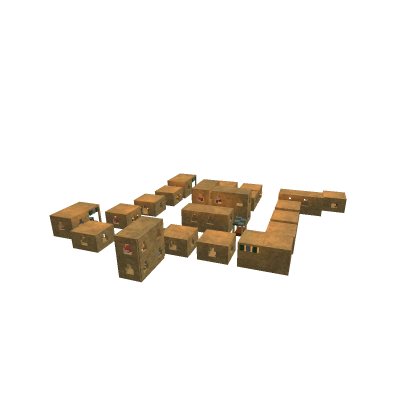 Desert Village