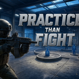 Practice Than FIGHT {MEGA UPDATE}