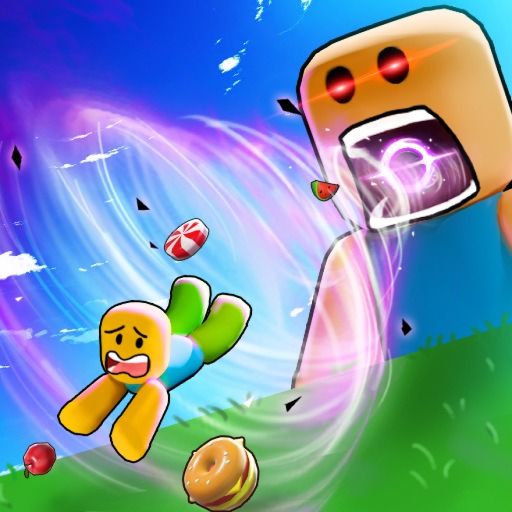 Be a BigEater official Roblox game thumbnail