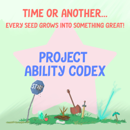 Project Ability Codex | Alpha 0.01