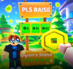 PLS RAISE