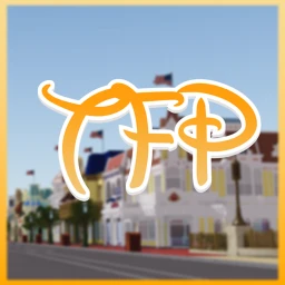 The Florida Project's Walt Disney World icon