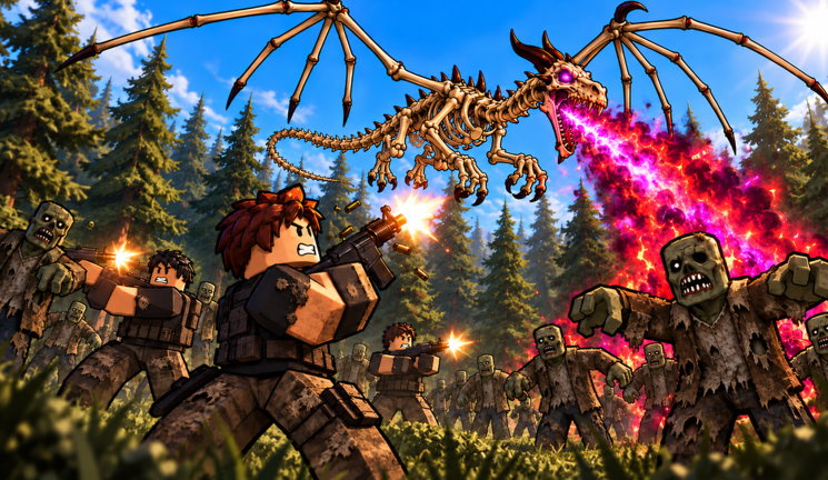 [UPD]The Final Stand: Zombie Siege artwork