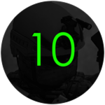 10th Win