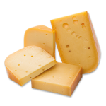 Meje loves cheese