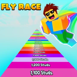 [🍀 3x] 🚀 מירוץ טוס! icon