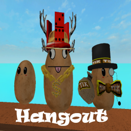 Team Potato Hangout!