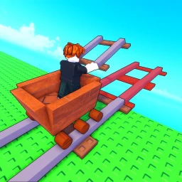 Build a Track 🚂 icon