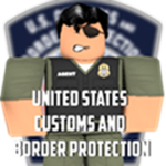 -USBP- United States Border Patrol -USBP-