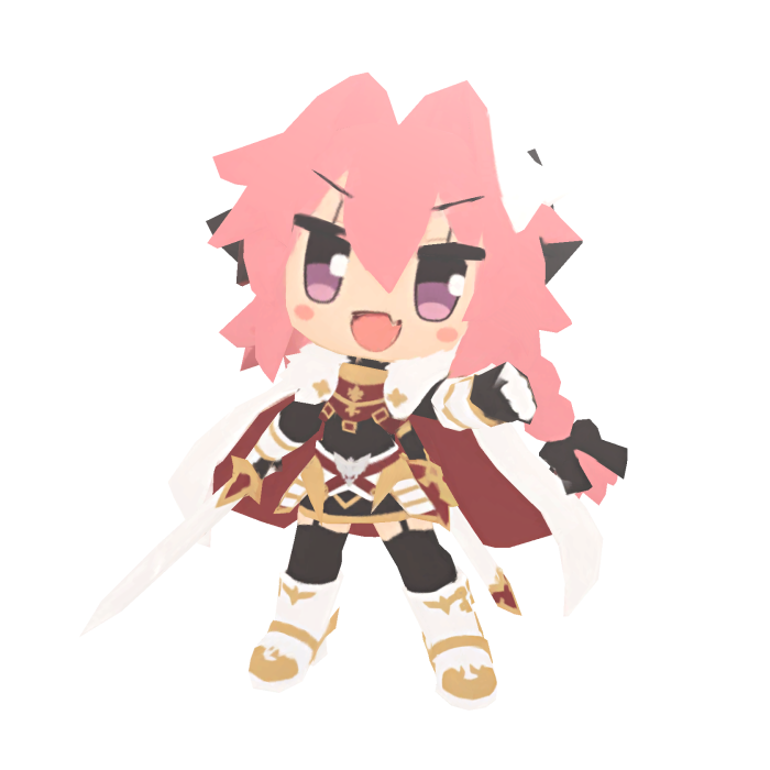 Astolfo Plush