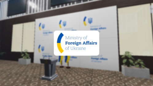 Ministry of Foreign Affairs, Kyiv
