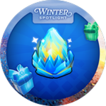 Winter Spotlight Token!