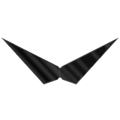 BLACK LONG-SPIKED SHADES | PBR | GURREN LAGANN