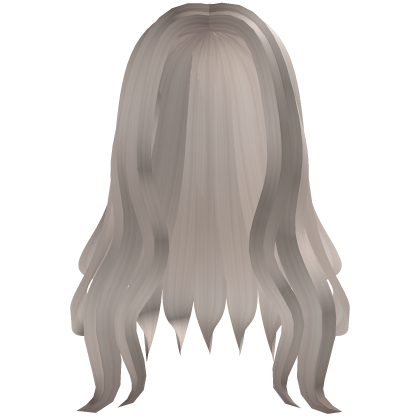 Light Blonde Long Hair thumbnail