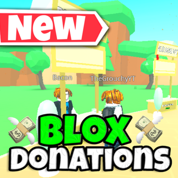 [NEW] Blox Donation