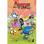 ADVENTURE TIME! GROUP