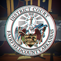 Fairfield County, Arkansas District Court