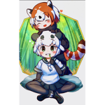 Da Panda/Red Panda Group