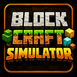 Block Craft Simulator