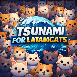 TSUNAMI FOR LATAMCATS [NOW]