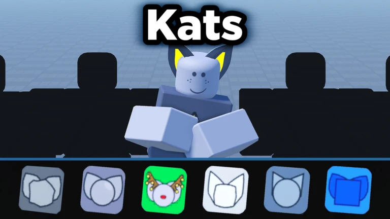 [KATS] Incredible Blox