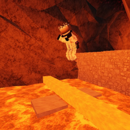 Create Your Own Parkour (ALPHA)