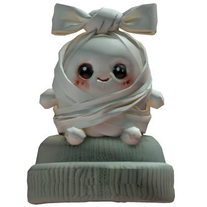 Cute Pocong Bannie