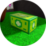 Money Cube