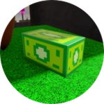 Money Cube
