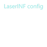 LaserINF configs!