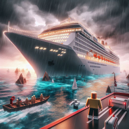[Huge Update] Drive A Cruise Ship Simulator