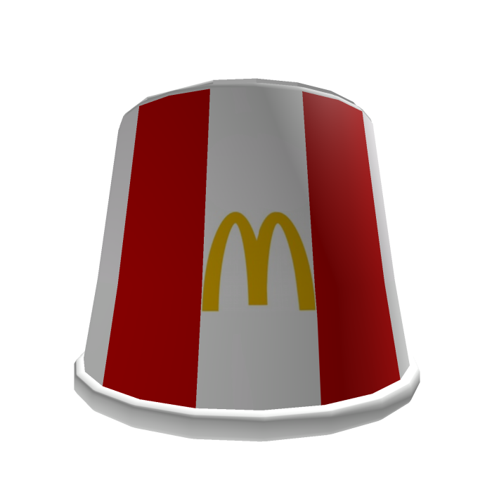 McDonalds Bucket Hat