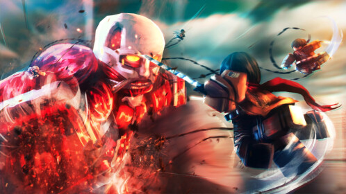 SNK: Rumbling - Roblox