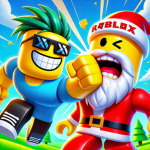 Punch The Santa