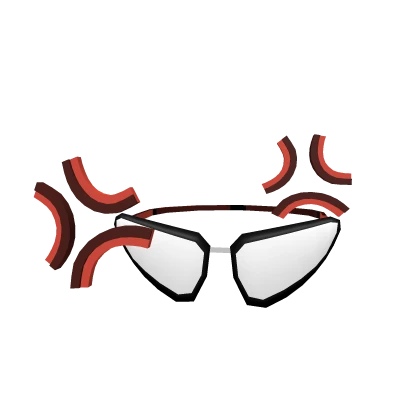 ♡ Broken Heart Emo Necklace [3.0] left side | Roblox Item