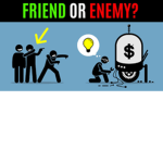 Haters And Friends :D